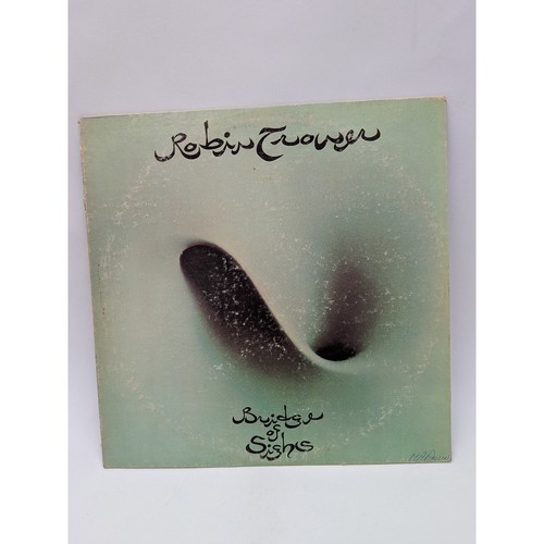 Robin trower bridge sighs - bridge,