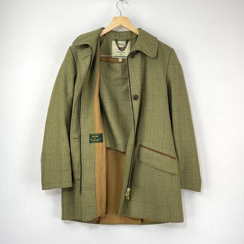 Chrysalis tweed coat skirt - chrysalis,