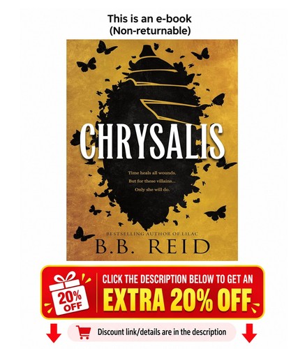Chrysalis men the wilds - chrysalis,