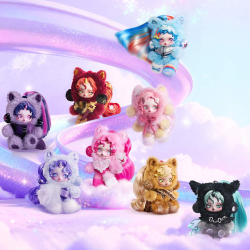 Pop mart skullpanda my - mart,