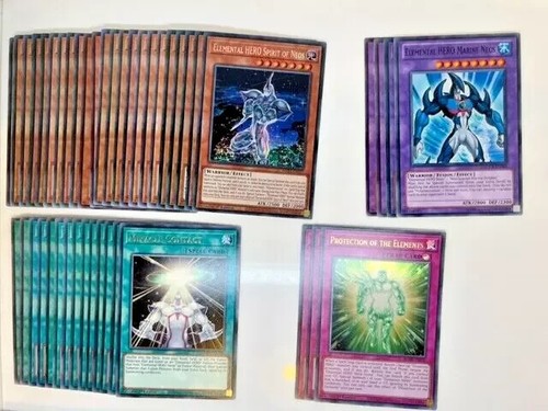 Yugioh complete competitive - complete,