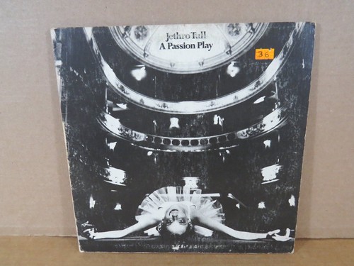 Jethro tull passion - tull, play