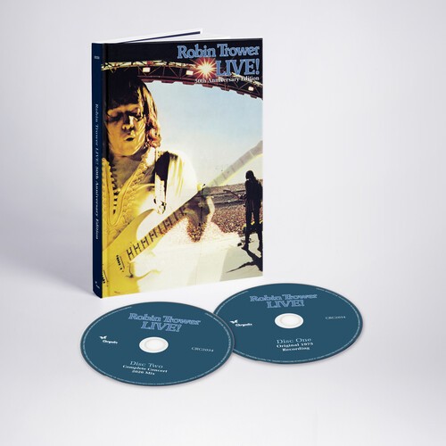 Robin trower - -,