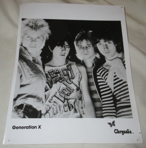 Generation press photo torso - press,